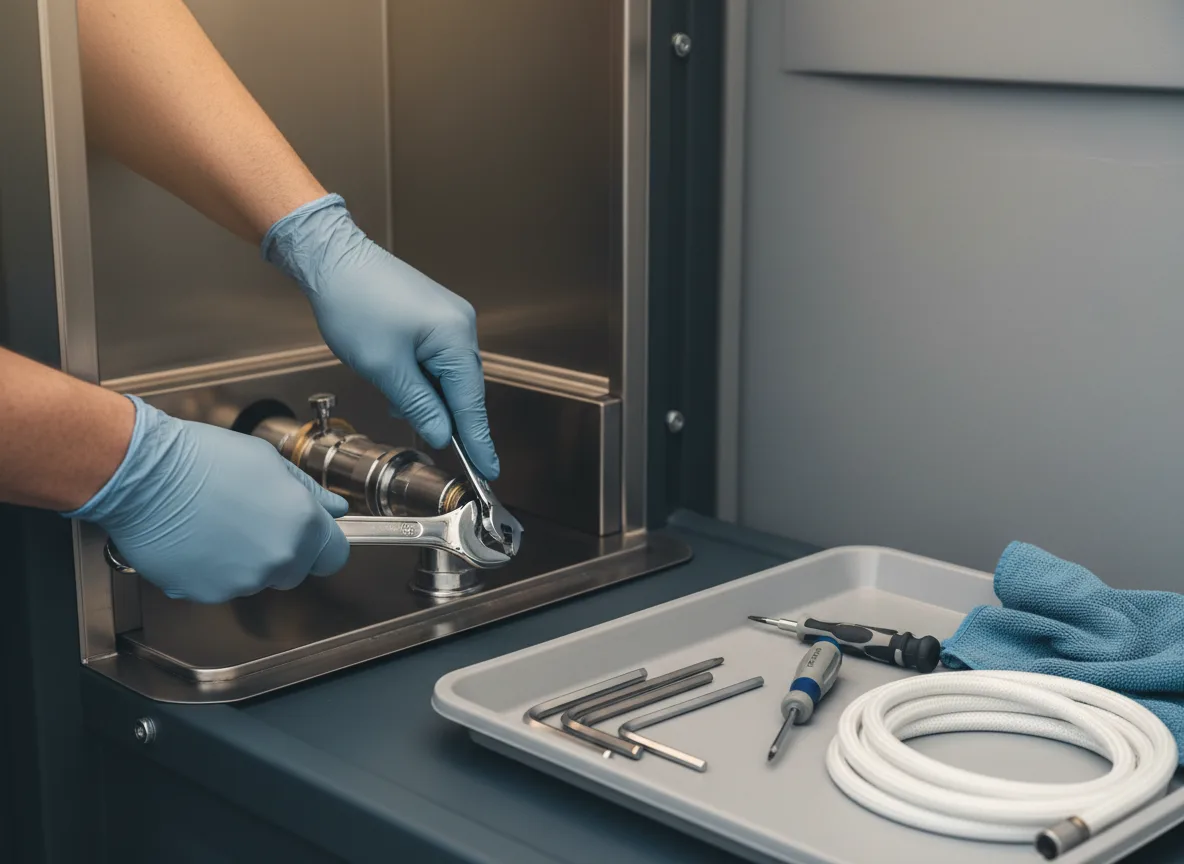 Why choose Portable Toilet Rental in Millersburg, OH
